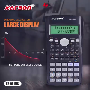 82MS Scientific Calculator Multi-function Calculator