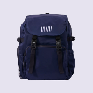 Conqueror Backpack 2.0 Silky Navy | WN White Noise