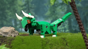 Đồ chơi QMAN - Mô hình xếp hình Robot kết hợp Trans Collector - Direct (6 TRONG 1) (lẻ ngẫu nhiên mẫu) - 41105