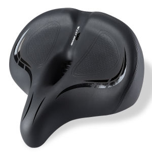 West Biking | Comfortable Thickened Breathable Wide Mountain Bike Seat