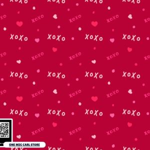 Paper Style Valentine Mug (LIMITED EDITION)