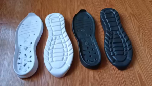 Outsole Sepatu Pria Wanita Anak Running Casual Alas Bawah Sol Sepatu Olahraga Ringan Phylon 1805 Putih Hitam Size 31- 43