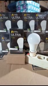 Paket 10pcs Lampu Led Michilux ULTRA 12 WATT