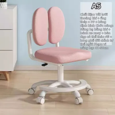 JIJIANG | Ghế Học Sinh Điều Chỉnh Được
