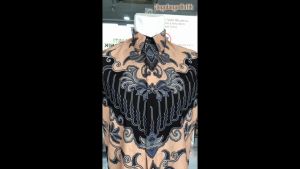 Jayabaya Batik BRAHMANA Kemeja Batik Furing Lengan Panjang