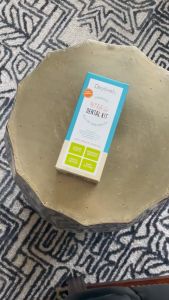 Oxyfresh® Pet Dental Kit-Pet Toothpaste Cat Toothpaste Dog Toothpaste Toothbrush Ubat Gigi Kucing