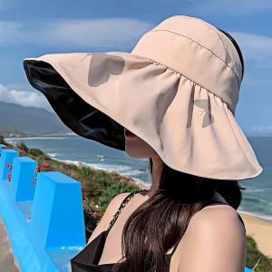 Jiaxun | UV Protection Wide Brim Foldable Sun Hat