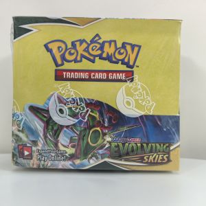Bandai | 360Pcs English Pokémon TCG: Sword Shield Evolving Skies Booster Box Pokemon trade card 36 Pack Box Ready to ship