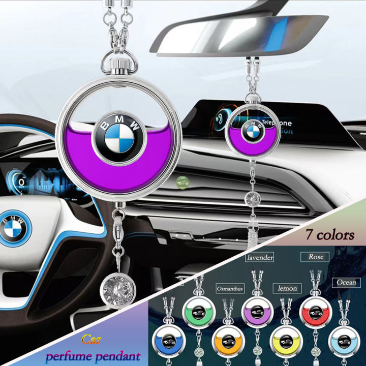 ACEKOGO Car Perfume Hanging Diffuser Car Freshener Car Fragrance ...