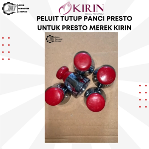 JMT - Peluit Tutup Panci Presto Untuk Presto Merek Kirin