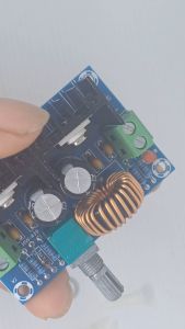 Step DOWN Buck XL4016E1 8A 200W DC-DC PWM Adjustable 4-40V to 1.25-36V