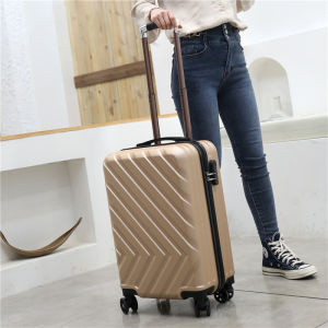 Children Scratch Resistant Travel Suitcase 20 Inches
