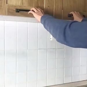 Giá Treo Cuộn Khăn Giấy Tiện Dụng Cho Nhà Bếp ALLIN