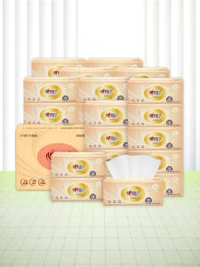 Xin Xiang Yin | Home Use Economical Paper Tissues 110 Pieces