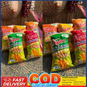 Vigan Chichacorn: A Guide to Sweet & Savory Snacks