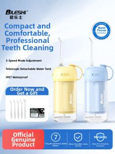 BILESHI | Portable Water Flosser