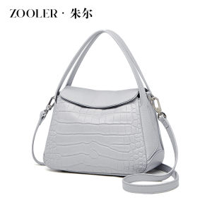 ZOOLER | Túi Đeo Chéo Nhỏ Thời Trang Da Thật Sang Trọng