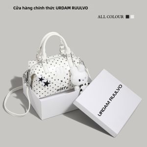 URCDN RDALVO | Túi Đựng Gối Hình Chấm Bi Dễ Thương