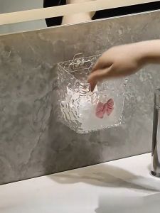 AI-C1262 Rak Kosmetik Skincare / Rak Kamar Mandi / Kotak Penyimpanan Serbaguna / Rak Dinding