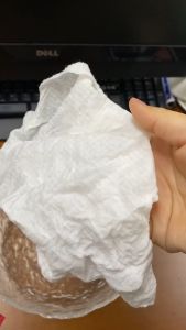 [SG SELLER] 10pcs Disposable Toilet Seat Cover Home Improvement or Overseas Public Toilets hygiene product clean seats!