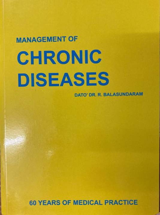 Management of CHRONIC DISEASES in Primary Care | Lazada