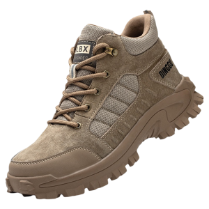 DINGGU | Puncture-resistant Steel-toe Protective Shoes