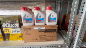 Nước làm mát xe hơi Castrol 500ml