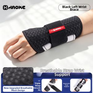 Compression Stabilization Wrist Support