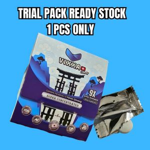 READY STOK VIXXA PLUS 100% ORIGINAL HQ