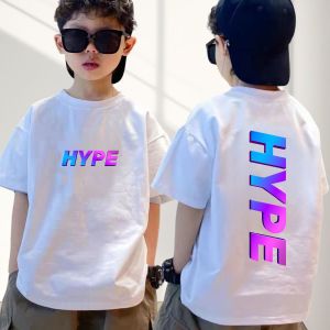 Boys Shirt Kids Baju Tshirt Lelaki Budak 3/4Y-13/14Y T Shirt For Kids Boy 10 To 12 Years Old Boys Cotton Summer Cartoon Childrens Clothing（CG）