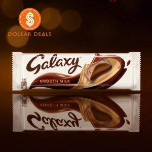 (MPQ x5) GALAXY PREMIUM CHOCOLATE BAR 36g Smooth Milk/Crispy/Fruit & Nut/Hazelnut/40g Caramel