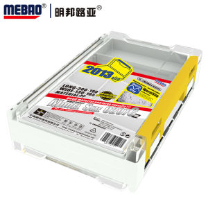 MEBAO MB-C Series，Large Space Multifunction Fishing Accessories Box，Double Side Open Lures Box，Fishing Lure Tackle Box，Fishing Bait Storage Box，Multi Compartments Fishing Accessories Case，Storage Box Fishing Gear，Lure Bait Boxes Storage