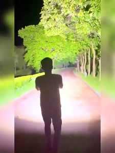 Rechargeable Flashlight Original Emergency Lights Rechargeable Light Flash Light