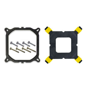 10PCS/Lot CPU Cooler Holder Tower Heatsink Bracket Base Backplane for Intel LGA 2011/1366/1700/1200 Motherboard Computer Part