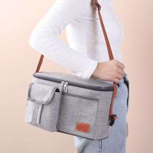 Universal Pet Stroller Hanging Bag Dog Stroller Cat Stroller Pet Bag Travel Accessories for Dogs And Cats by Bello