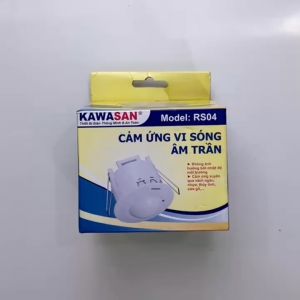 CÔNG TẮC CẢM ỨNG RADA VI SÓNG RS04