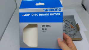 Piringan Rem Cakram Rotor 160 MM Disc Brake Sepeda MTB Lipat Sepeda Shimano