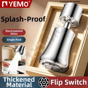 YEMO | Anti-Splash Swivel Extender Faucet Nozzle