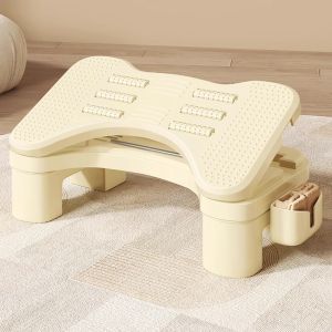 JXinJie | Adjustable Anti-cross Legs Footrest