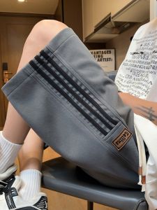 Quần Short Thể Thao Nam Mùa Hè Năm Điểm Thường Ngày Ngoài Trời Bãi Biển Quần Five-ten Quần Short Thường Ngày Cho Thanh Thiếu Niên