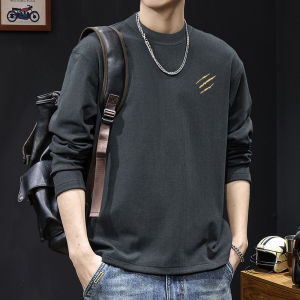 JIANMUJI | Fleece Thicken T-Shirt 260g