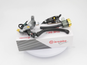 P19 Brake Master Lever Clutch Single Tank Universal CNC Left/Right Brake Master Set For Mio Sporty