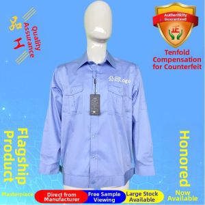 High-end New Aviation Industry Workwear