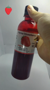 Matsumoto Flavoured Bait for Freshwater Fish 250ml (Passion Fruit Fig Banana Pandan Strawberry & Black Thorn Flavour)