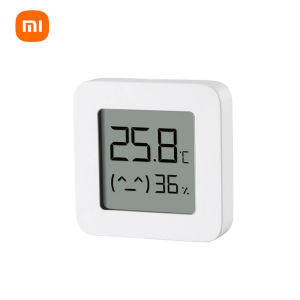 Xiaomi Mi Home Bluetooth Thermo-Hygrometer 2 เครื่องวัดอุณหภูมิ 2 ความชื้น และ ความชื้น ดิจิตอล