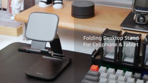 ORIGINAL MCDODO HOLDER FOLDING DESKTOP STAND HOLDER PHONE STAND HOLDER PHONE RACK LAZY STAND HOLDER