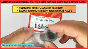 Bos Bosh Rumah Roller Beat Fi Original K44 Beat Esp Scoopy Vario 110 Fi Beat Street POP Original