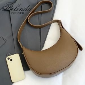 BELINDA PREMIER BP015 Designer Bag: A High-End Leather Shoulder Bag