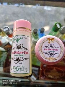 Cream Malam Ines Skincare/Sabun Ines Skincare/Toner Ines