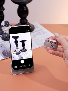 📸Magnetic Phone Camera Grip Bluetooth Magsafe Fill Light Kit Android iOS Photography TikTok Video Zoom Selfie Vlog WCC